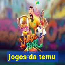 jogos da temu